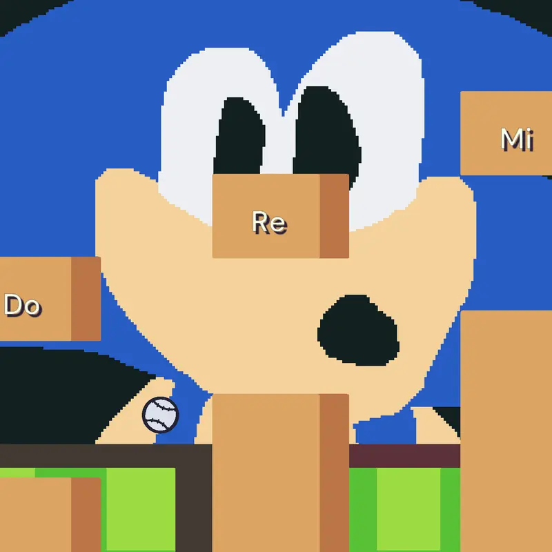 Game by @sonicthehedgehog321