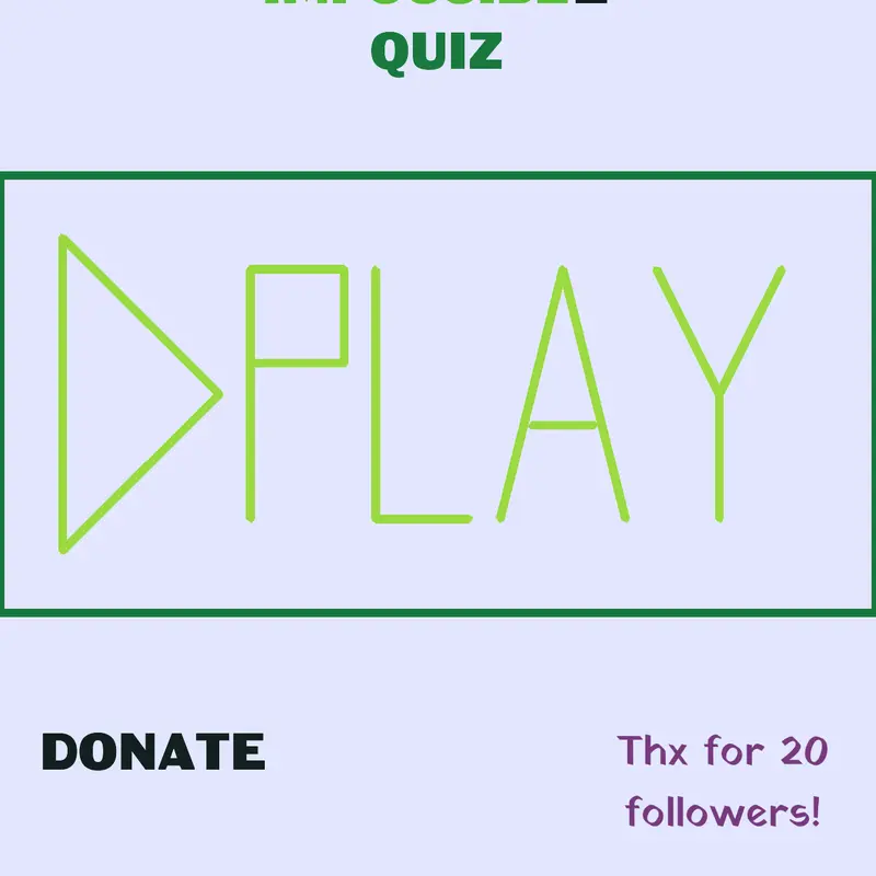 Game by @MarbIe