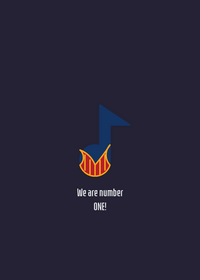 We are number ONE!