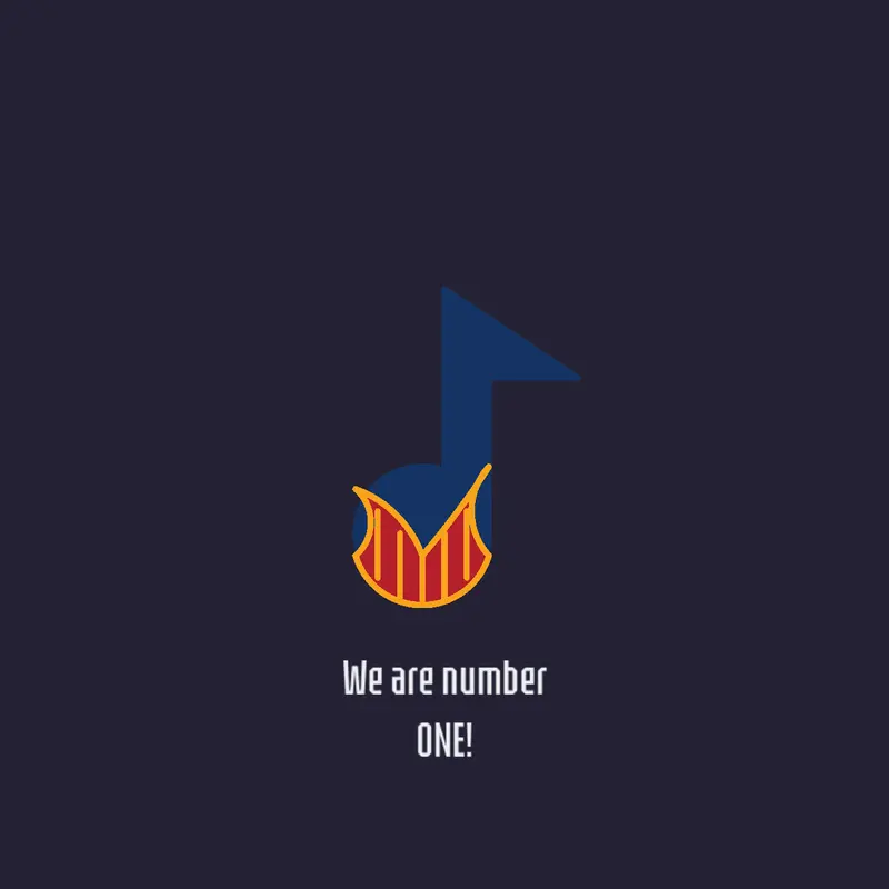 We are number ONE! by @Mr_ElevenZfan