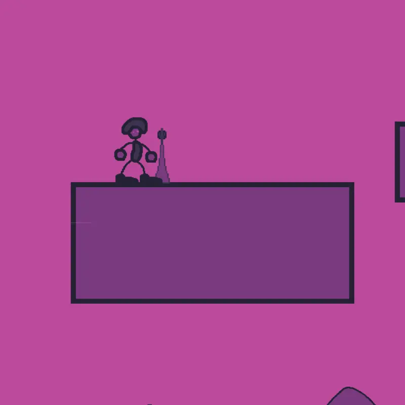 Mushi’s adventure (wip) by @jamthegreat