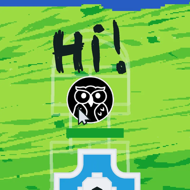 Game by @ana_heliete