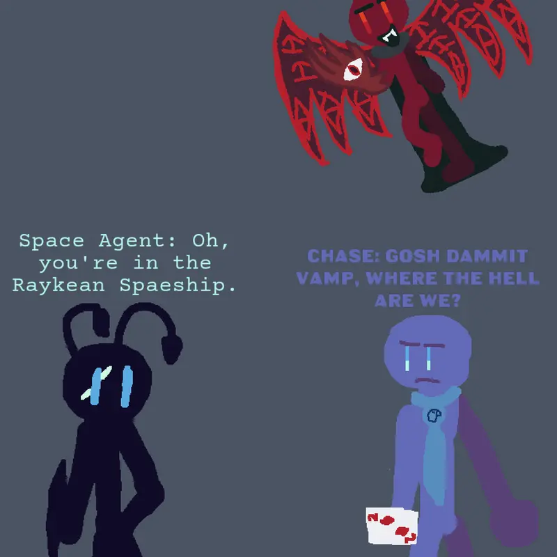 Game by @ambervoid