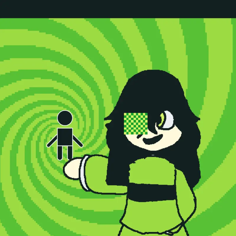 Bad buttercup by @Itspeppercastle