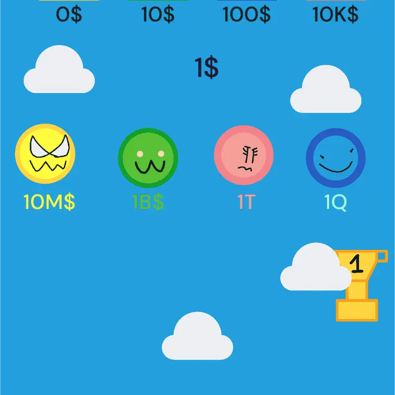 Game by @eldelasrecargas105