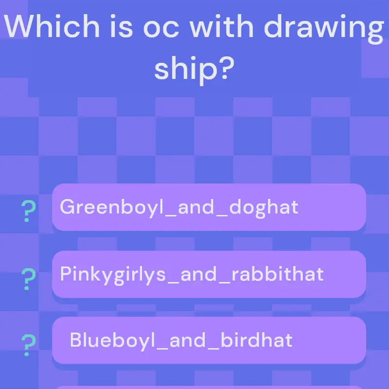 Game by @purplegirly_and_cathat