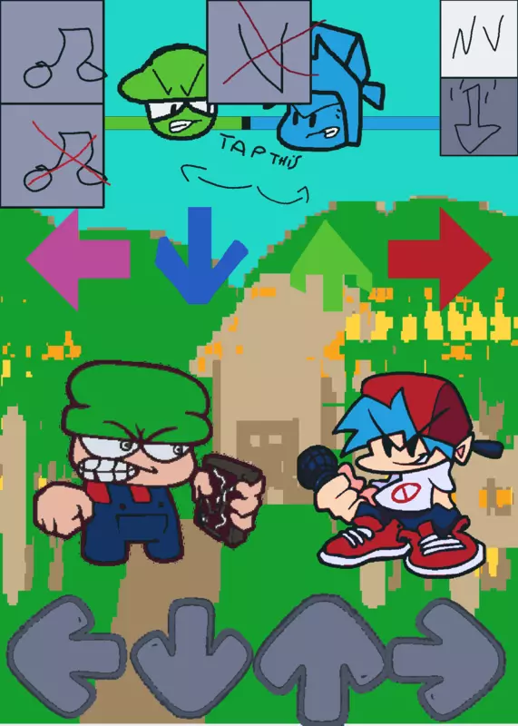 Game by @samuelbambi