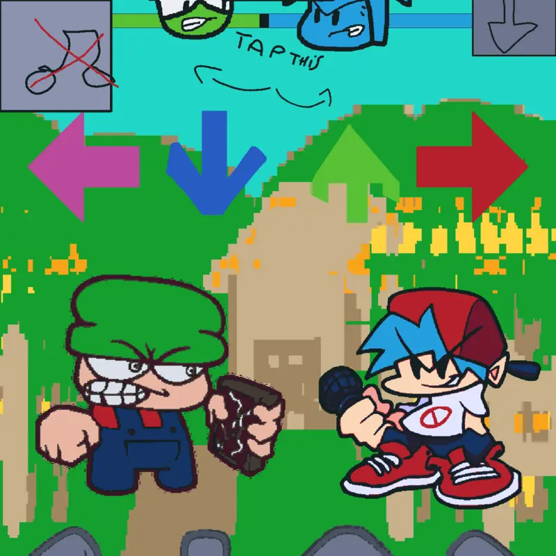 Game by @samuelbambi