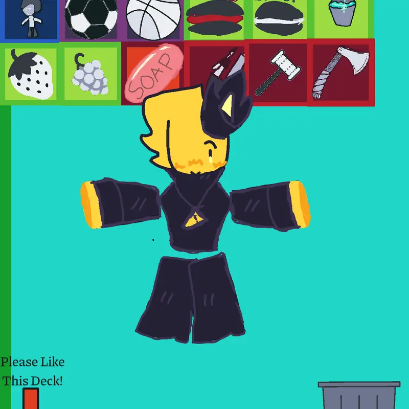 Game by @DangerNoob123