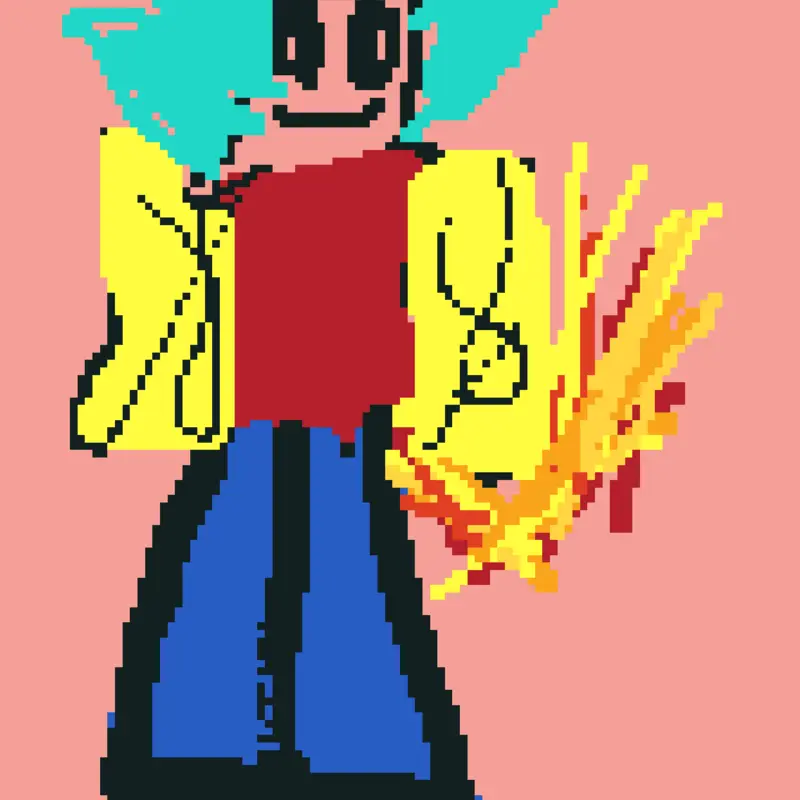 Game by @T4aker