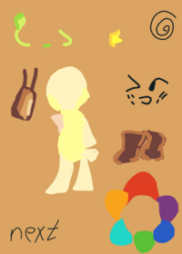 Dandy's world puzzle!!!