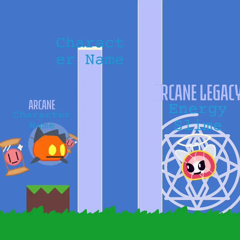 Game by @GlassOfEn3rgy