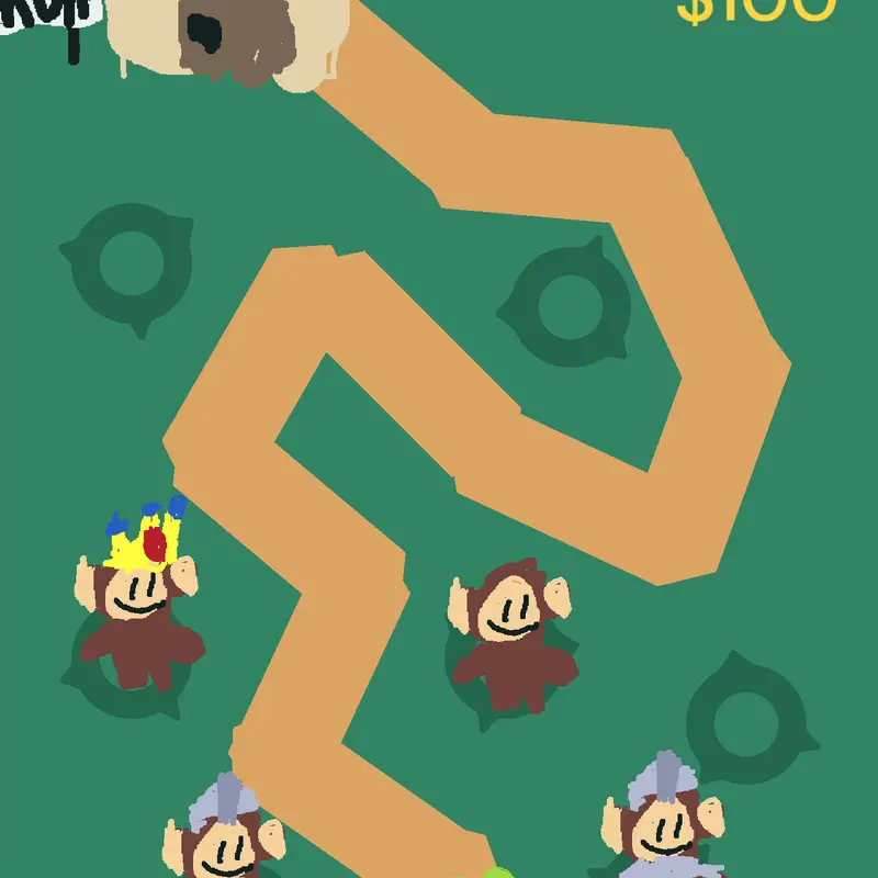Game by @monkigoods