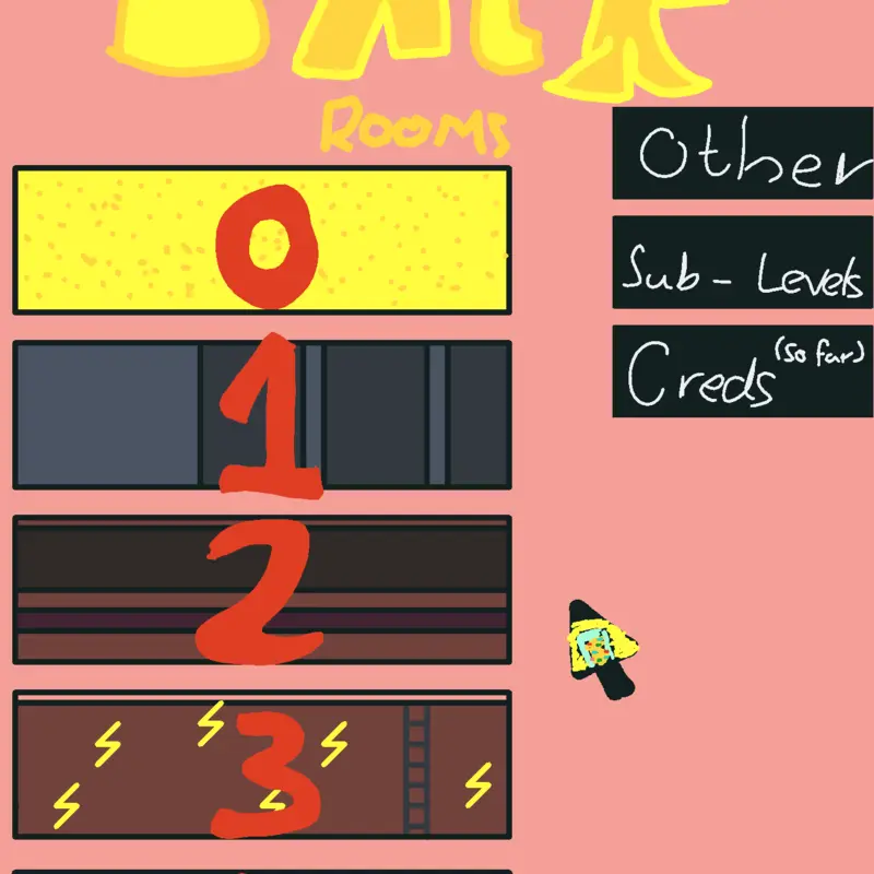 Backrooms YESSIR (UPDATE-COMMON) by @ErikDocze