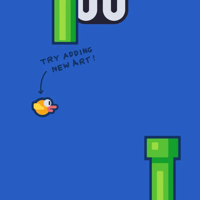 Game by @mostafazarif