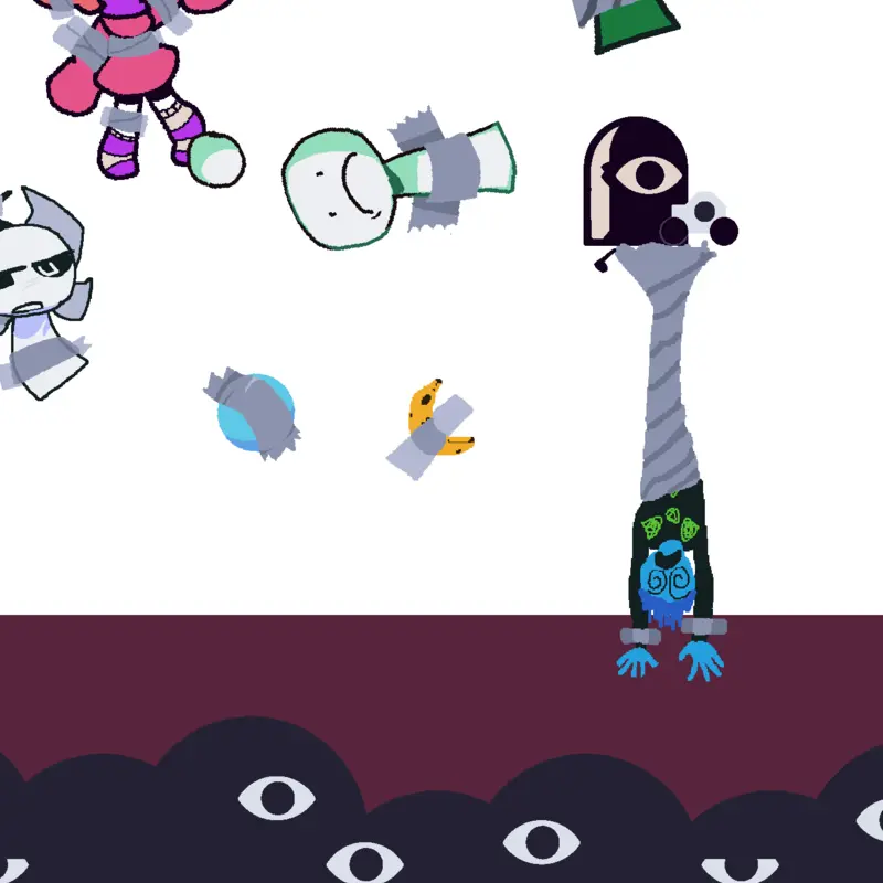 Game by @RosieTheFlower