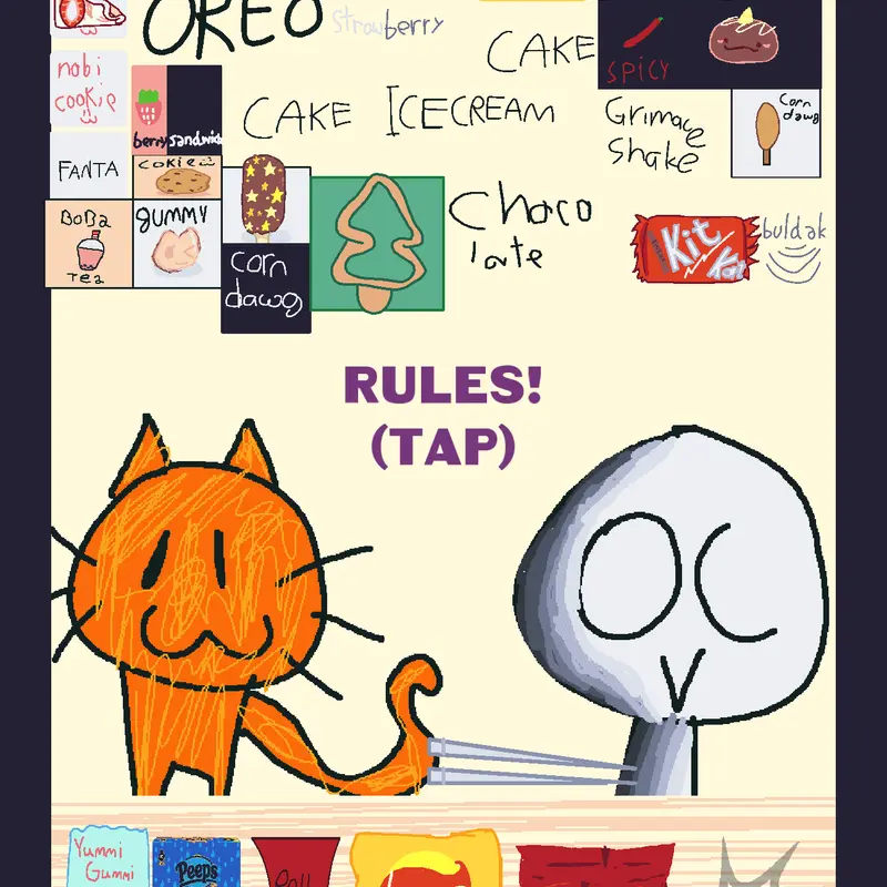 Game by @Teo_furca