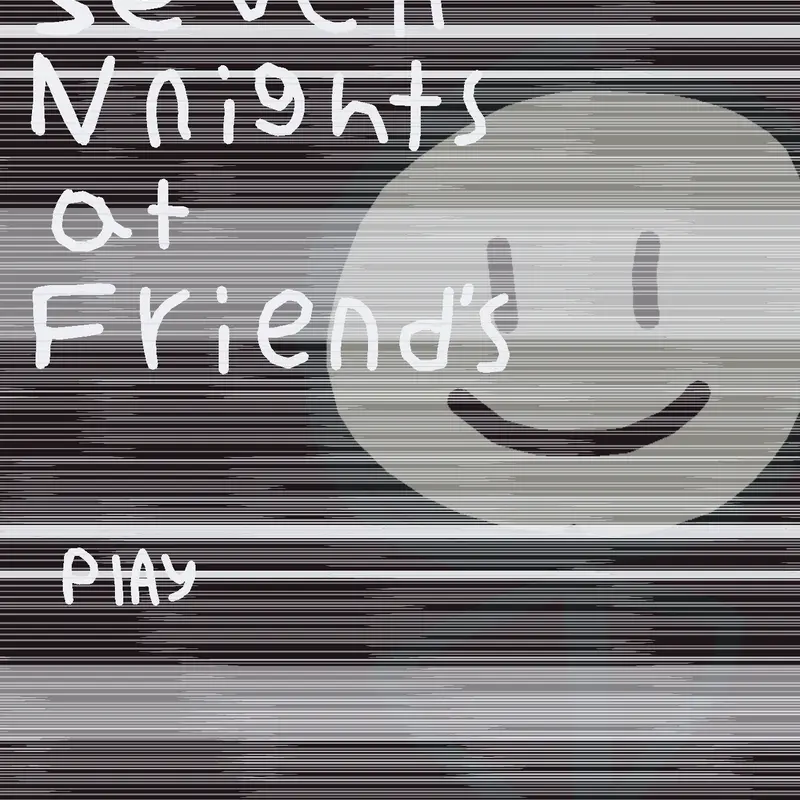 Seven nights at Friend's by @dinkc