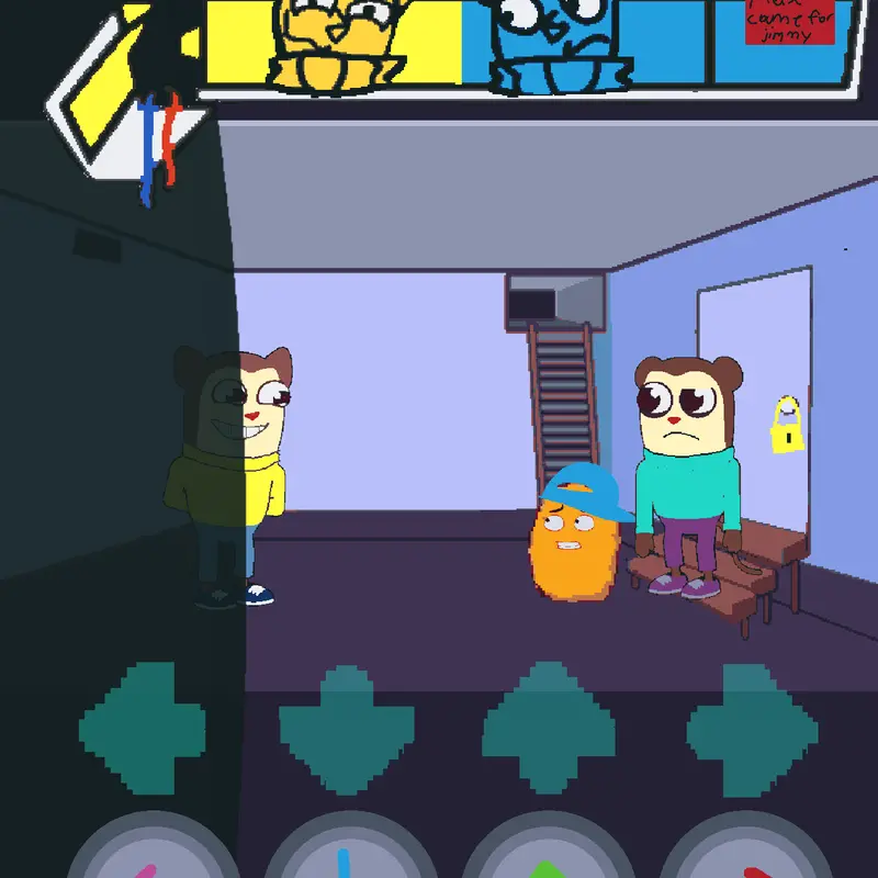 Game by @Seanmakesgames