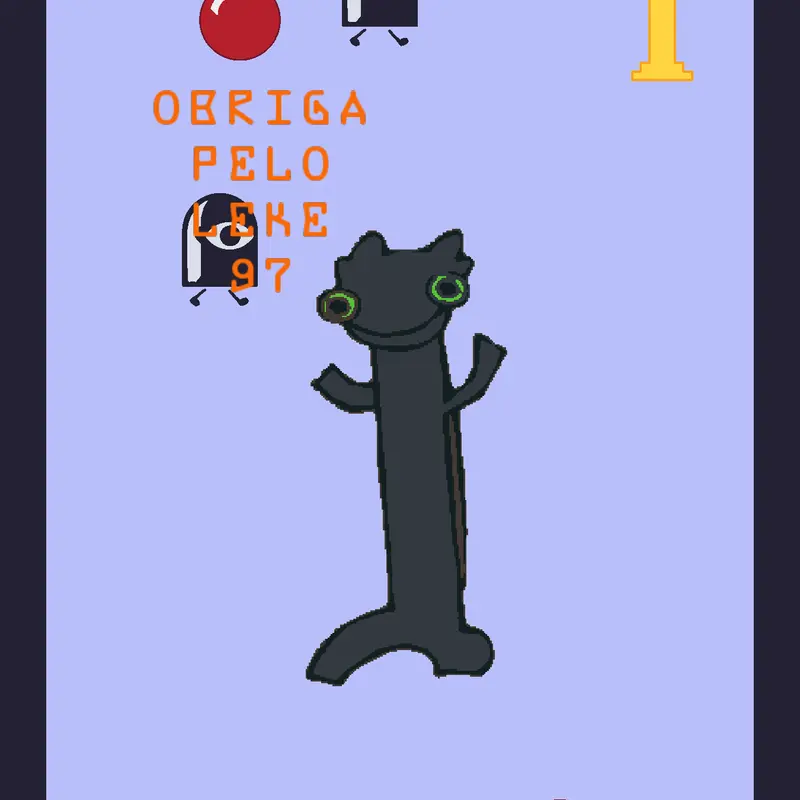 Game by @ARTHURGIL