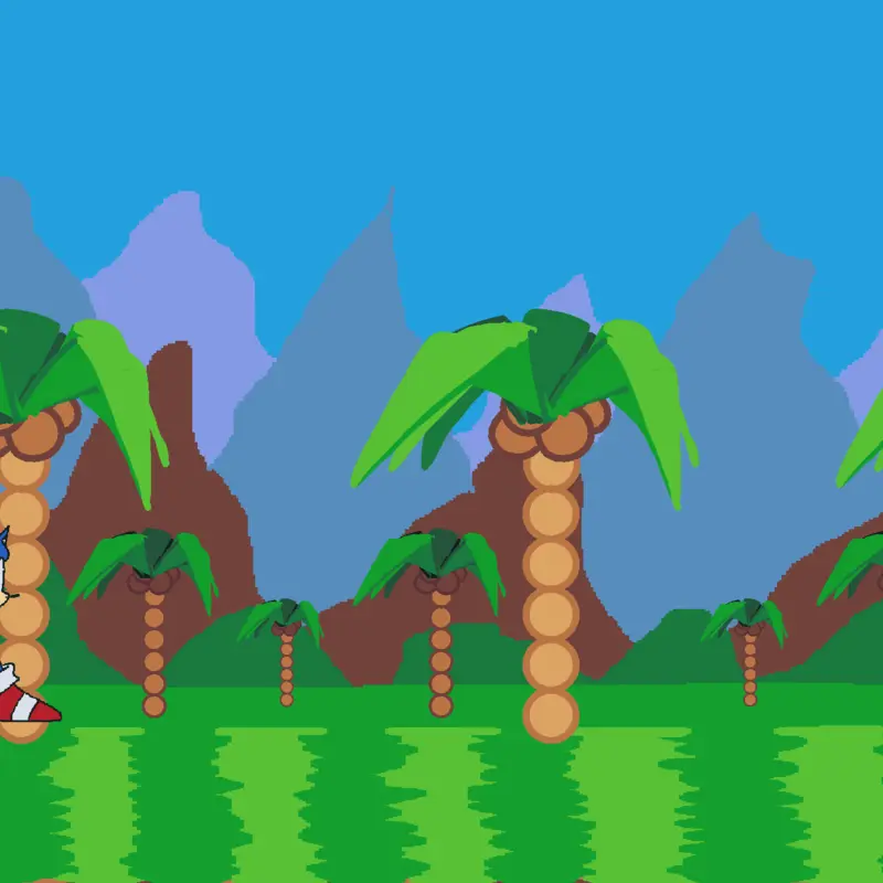 Game by @MechaSonic