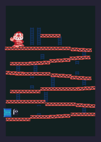 Donkey kong game free to use