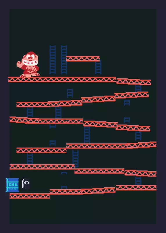 Donkey kong game free to use by @Sonicboyteam