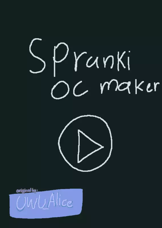 Game by @UWU_Alice334