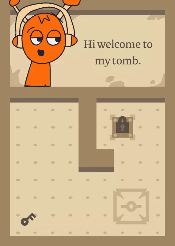 Sprunki Maze Game by @ipalover