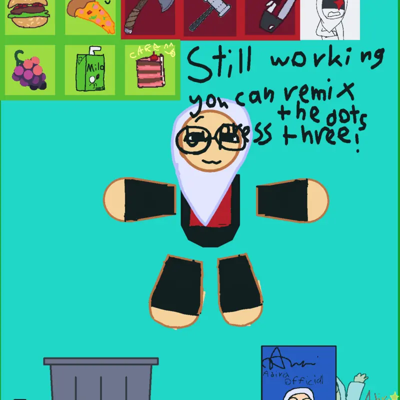 Idk I'm bored by @Scr4psTh3Pap3rCr4ft