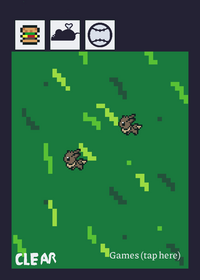 Here there is two eevees