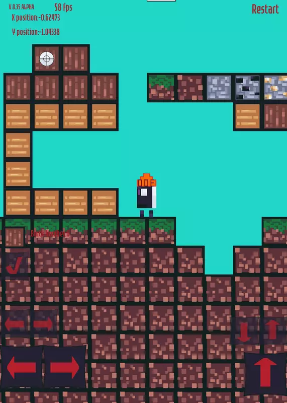 Game by @orangeball