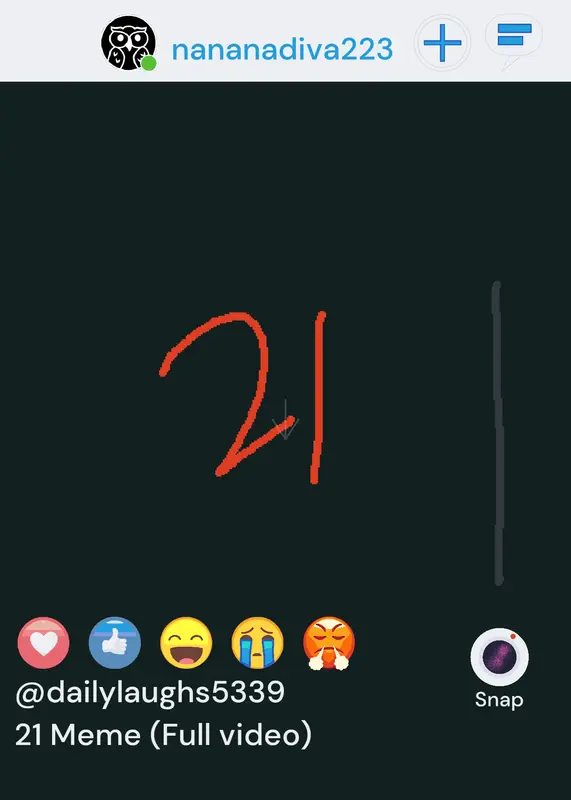DS Doomscrolling & Messenger by @nananadiva223