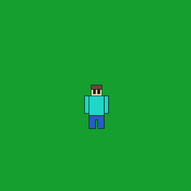 Minecraft by @IsaacJerez