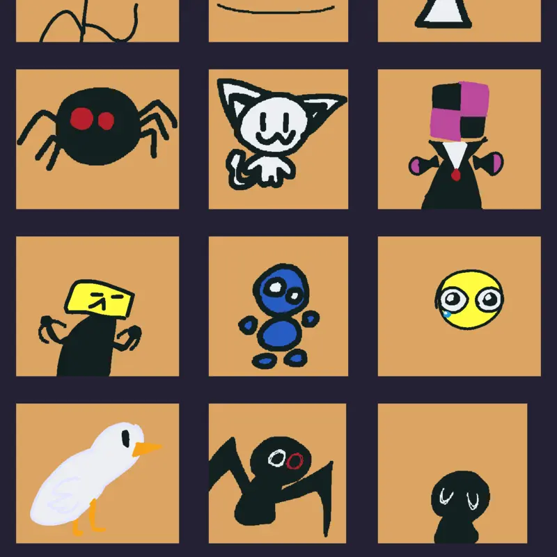 Game by @H_E_X