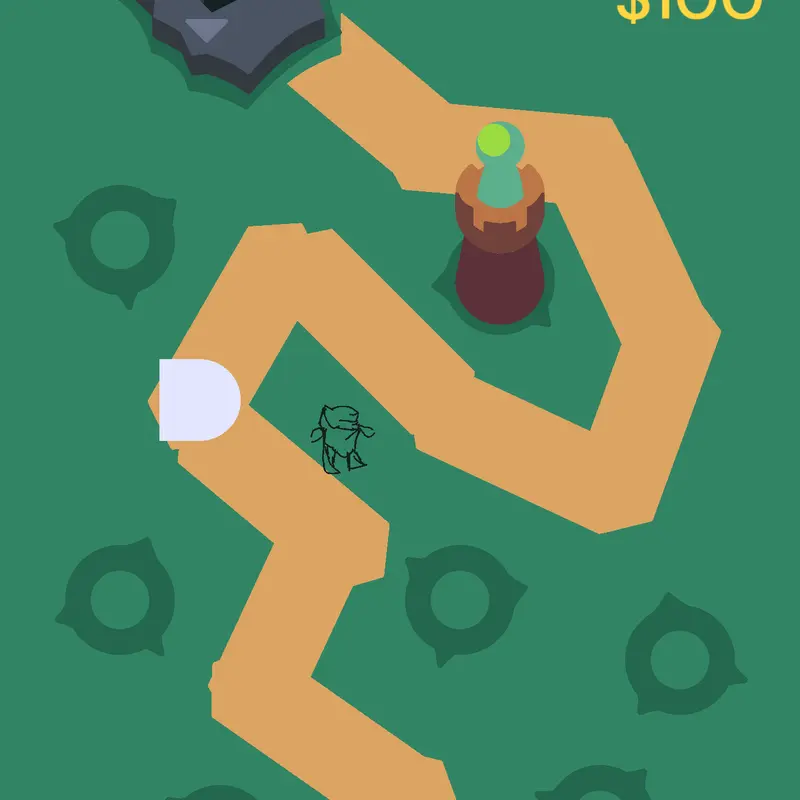 Game by @arthikeri