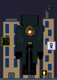 Titan tv Man astro