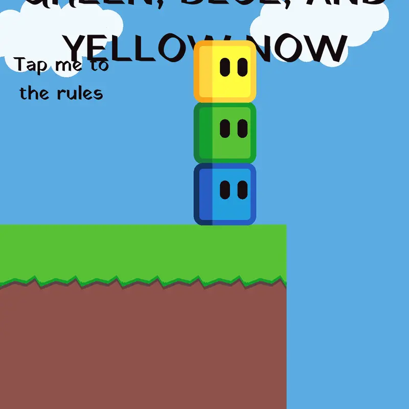 Game by @CountryballsGarrethGT