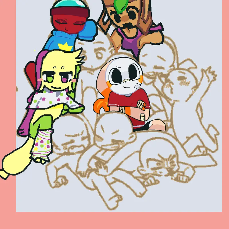 Game by @I_ST0L3_UR_T04ST