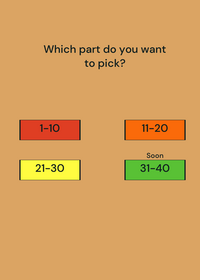 Number drop