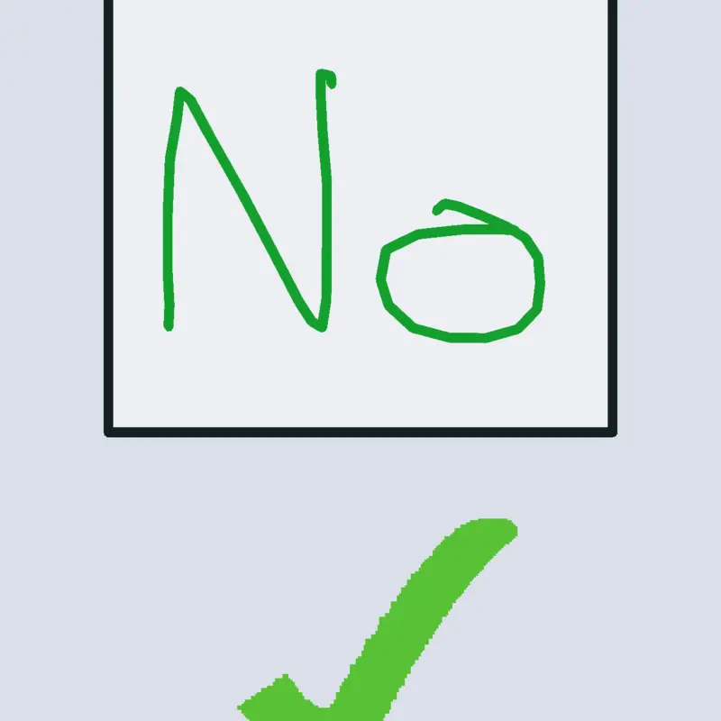 No by @larryhatestrevor22
