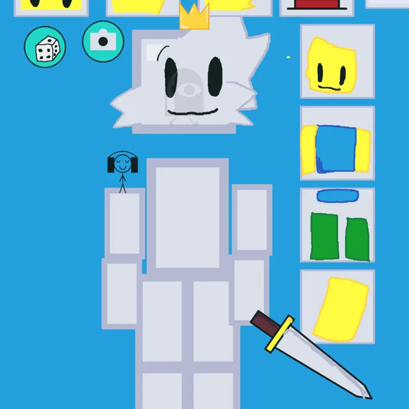 Game by @garidani
