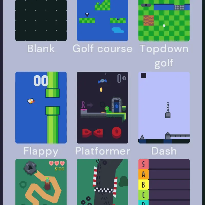 Game by @Sefaa