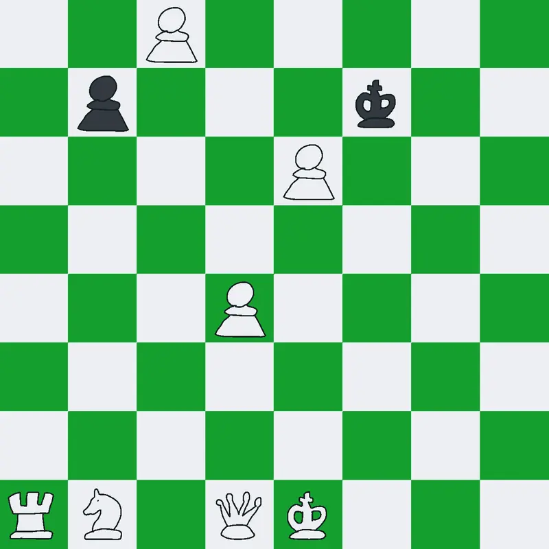 Chess by @unknow_nn