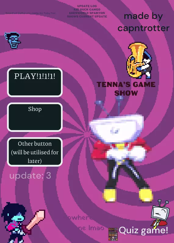 Game by @capntrotter