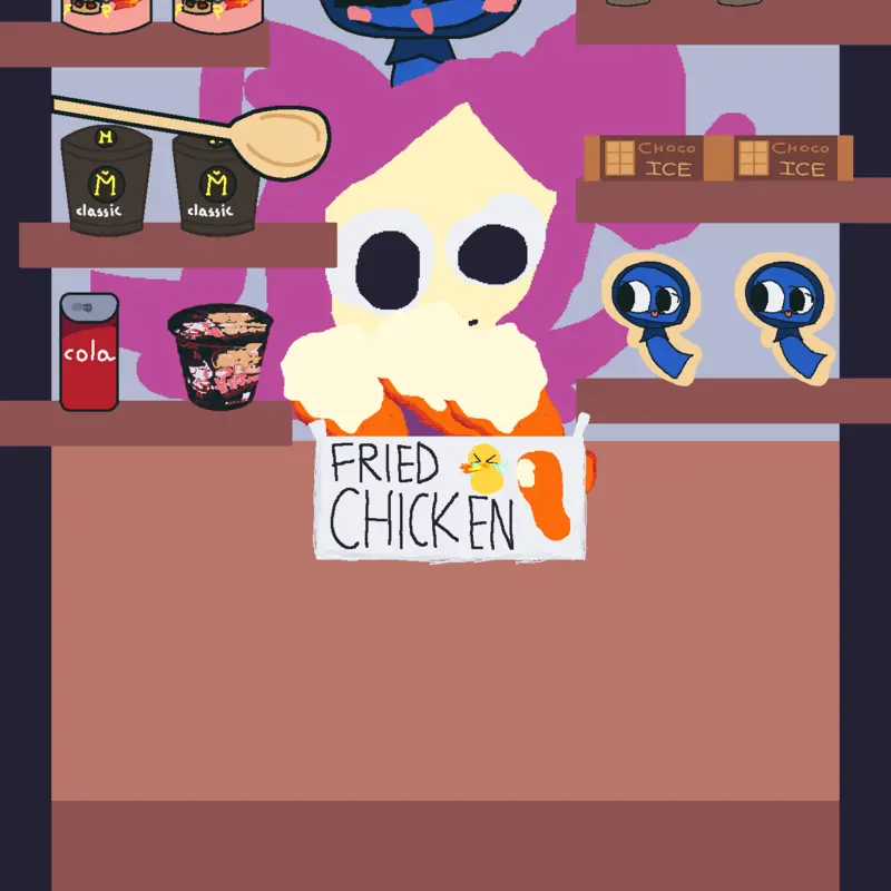 Game by @BluududeMukbang