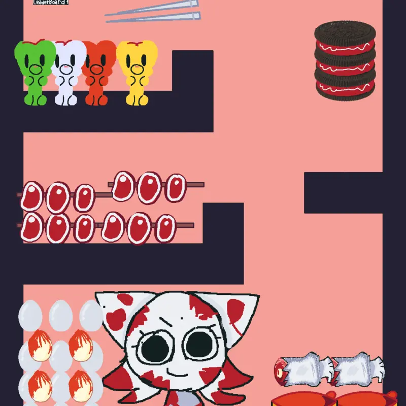 Game by @michiful