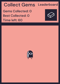 Collect Gems