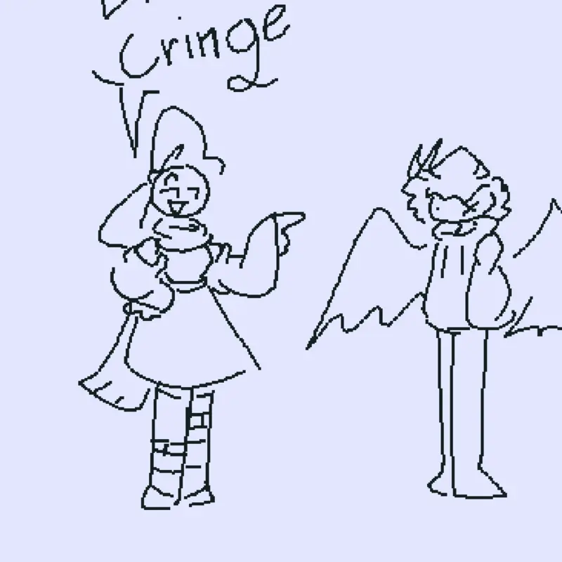 Game by @DarkGlitterEve