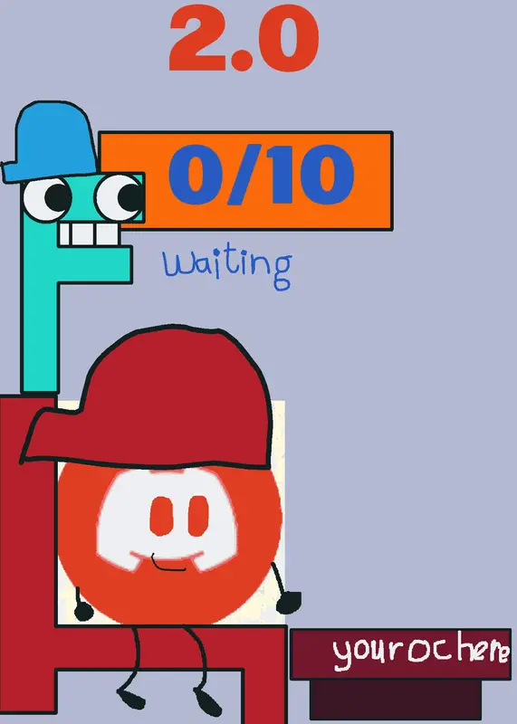 Rating your oc’s by @segnak